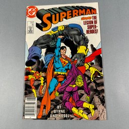 Superman VS The Legion Of Super Heroes - Aug 87. - #8