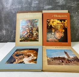 Collection Of 18 Horizon Books