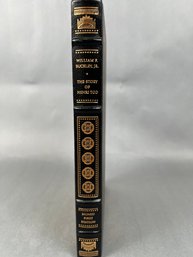 Signed By William F Buckley Jr First Edition The Story Of Henri Todd Leather Bound.