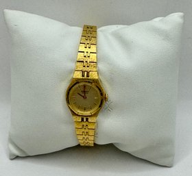 Seiko Quartz Ladies Gold Tone Watch