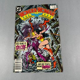 Wonder Woman: Her Name Is Decay- May 87- # 4