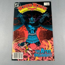 Wonder Woman: The Ares Onslaught - July 87- #6