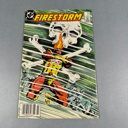 Firestorm - March 87 - #57