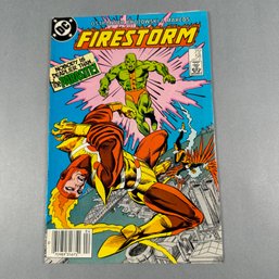 Firestorm- April 87 - #58