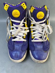 Vintage Reebok The Pump Shaq Basketball Shoes