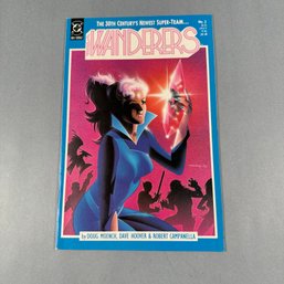 Wanderers - July 88 - #2