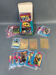 Lot Of 1992 Uncanny X-men Cards By Marvel.
