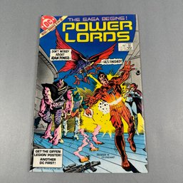 Power Lords - Dec 83 - #1