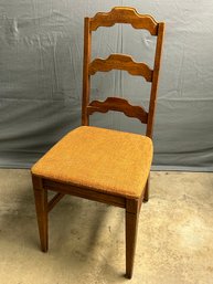 Vintage Upholstered Chair *local Pick Up Only*