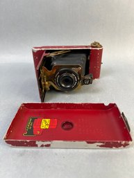 Antique Ansco Photo Products Camera.