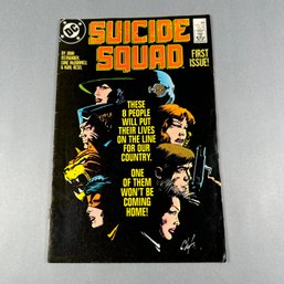 Suicide Squad - May 87 - #1