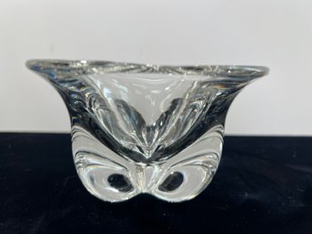 Magnor Norway Glass Bowl