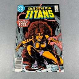 Tales Of The Teen Titans - May 87 - #77