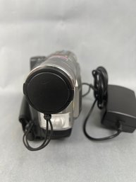 JVC Compact VHS Camera Model GrSxm330u