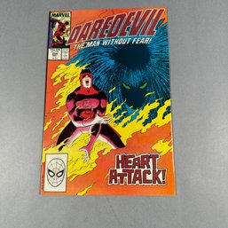 Daredevil: The Man Without Fear - May 1988 - #254