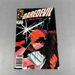 Daredevil A Love Story - June 1988 - #255