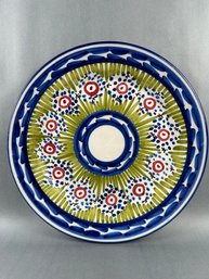 C Sevilla Ceramic Plate