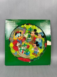 Mickeys Christmas Carol Picture Disc