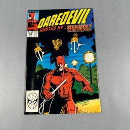 Daredevil: Hunted By The Bengal #2 - Sept 88- #258