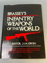 Brasseys Infantry Weapons Of The World.