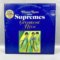 Supremes Greatest Hits - Diana Ross And The Supremes