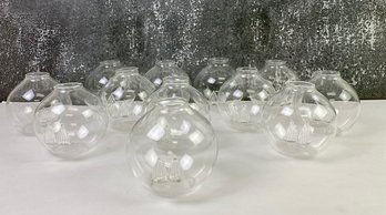 Glass Place Card Vases