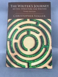 The Writers Journey By Christopher Vogler.