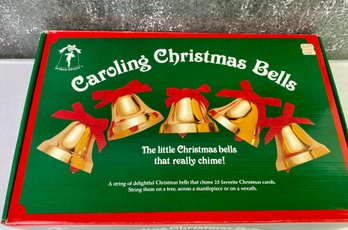 Caroling Christmas Bells