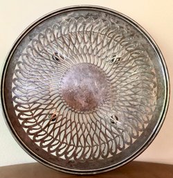 Vintage Sheffield Plate, Solid Copper