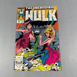 The Incredible Hulk - Sept 88 - # 347