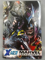 X-men Marvel Encyclopedia.