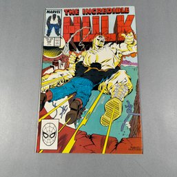 The Incredible Hulk - Oct 88 - # 348