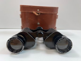 Vintage Carl Zeiss Deltrintem 6x30 Binoculars