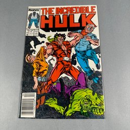 The Incredible Hulk. April 87. # 330