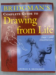 Bridgmans Complete Guide To Drawing From Life.