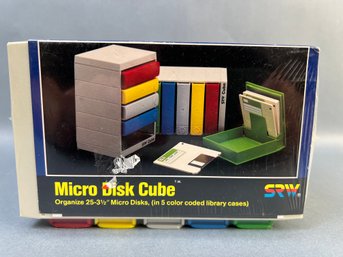 Micro Disk Cube.