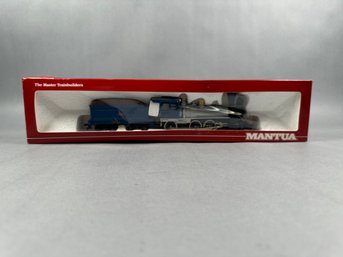 Mantua Scale Reproduction Train Car