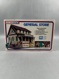 Like-life Building Kit:  General Store