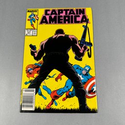 Captain America - July 87. - #331