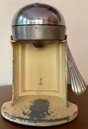 Vintage Hand Juicer