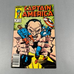 Captain America - Feb 88 - # 338