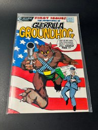 The Adventures Of Guerrilla Groundhog