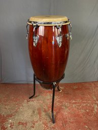 Matador Conga Drum With Stand