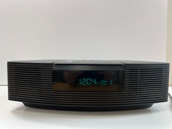 Bose Wave Radio Cd Player