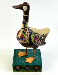 Jim Shore Heartwood Creek Lady Of The Lake Figurine