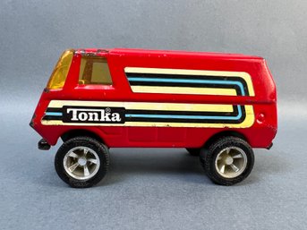 Vintage Tonka Toys Surfer Van.