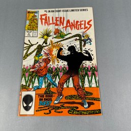 Fallen Angels - Aug 87. #5