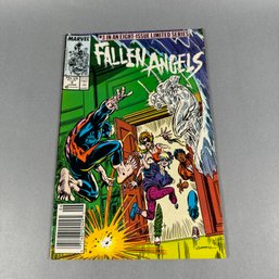Fallen Angels . June 87- #3