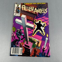 Fallen Angels. May 87- # 2