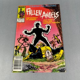Fallen Angels.  April 87 -#1